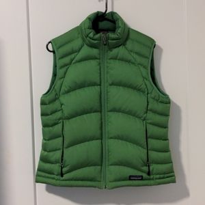 Patagonia down vest